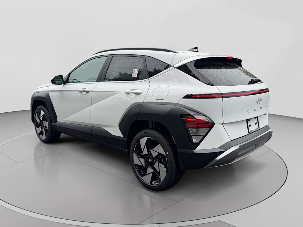 New 2026 Hyundai Kona Limited AWD/4WD image 3