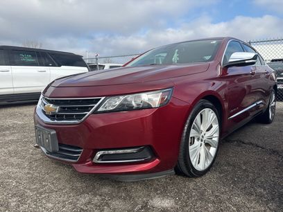 Used 2017 Chevrolet Impala Premier w/ Enhanced Convenience Package
