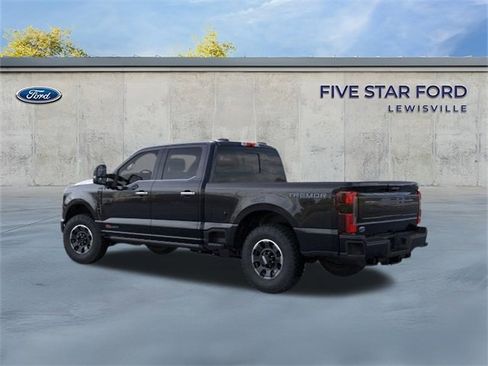 New 2026 Ford F250 Platinum w/ Tremor Off-Road Package image 6