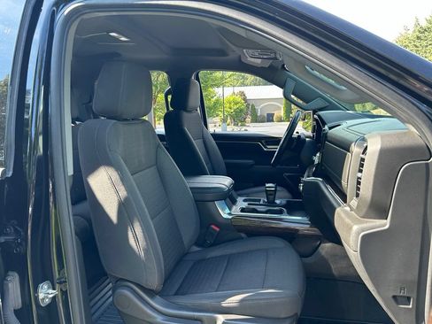 Used 2023 GMC Sierra 1500 Elevation w/ Preferred Package AWD/4WD image 52