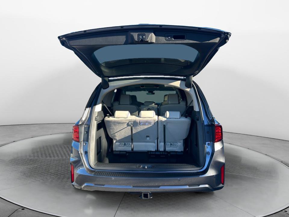 New 2027 Honda Odyssey Touring image 15