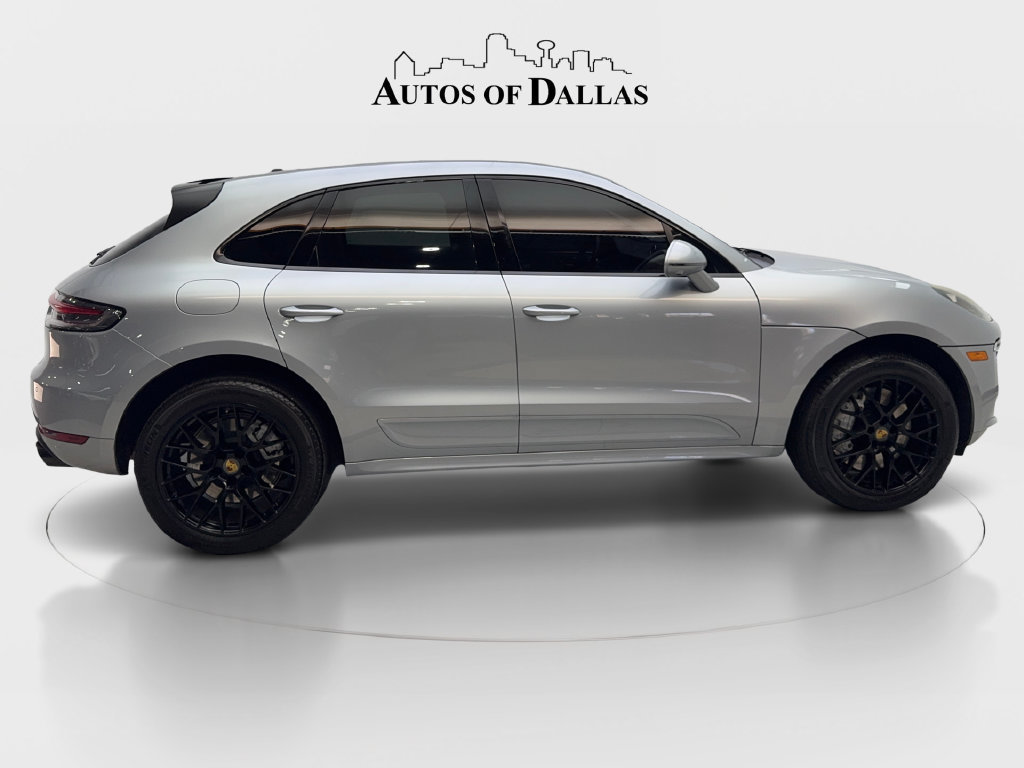 Used 2021 Porsche Macan Turbo AWD/4WD image 6
