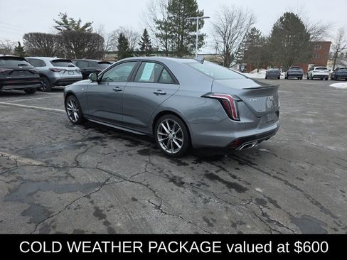 Used 2020 Cadillac CT4 Sport image 6