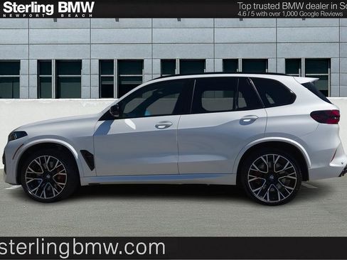 Used 2024 BMW X5 M Competition w/ Executive Package image 25