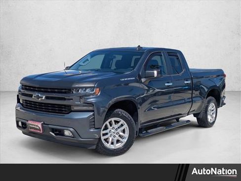 Used 2019 Chevrolet Silverado 1500 RST w/ All-Star Edition image 1