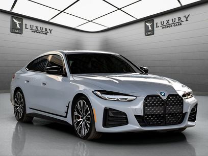 Used 2023 BMW 430i Gran Coupe xDrive w/ M Sport Package