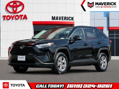 Used 2024 Toyota RAV4 XLE