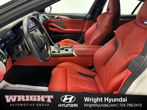 Used 2023 BMW M8 Gran Coupe xDrive Competition w/ M Carbon Exterior Package image 9