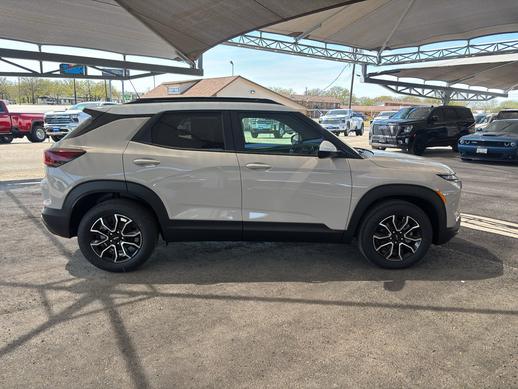 New 2026 Chevrolet TrailBlazer ACTIV w/ Convenience Package FWD image 4
