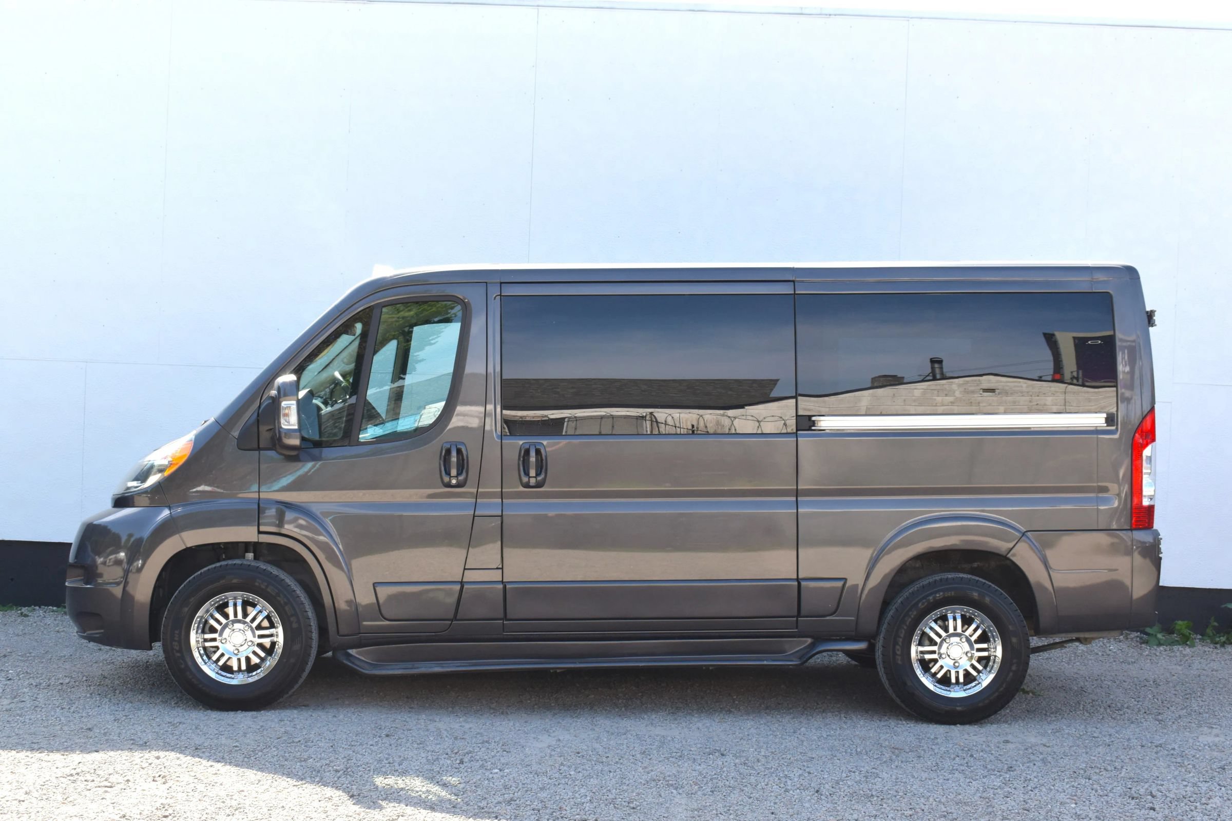 Used 2018 RAM ProMaster 1500 w/ Mopar Trailer Tow Group FWD image 46