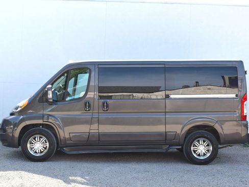Used 2018 RAM ProMaster 1500 w/ Mopar Trailer Tow Group FWD image 46