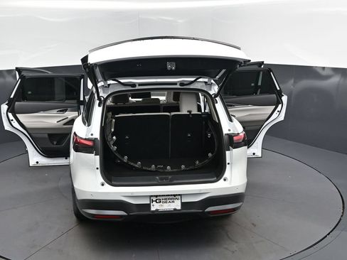 Certified 2026 INFINITI QX60 Pure w/ Cargo Package FWD image 49