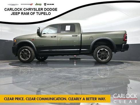 Used 2024 RAM 2500 Rebel AWD/4WD image 60