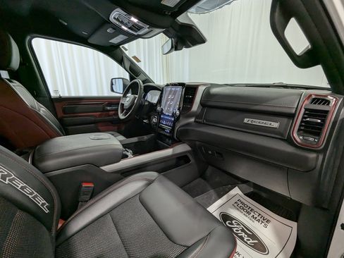 Used 2025 RAM 1500 Rebel w/ Rebel Level 1 Equipment Group image 11