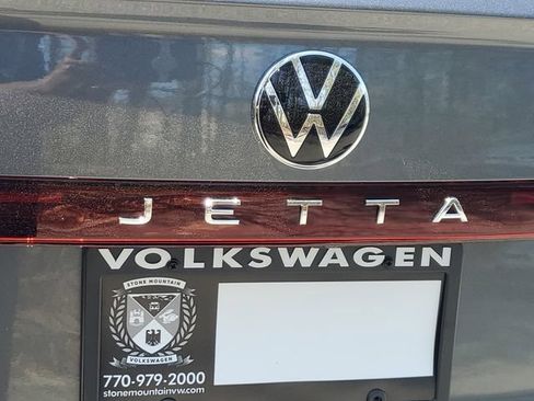 New 2026 Volkswagen Jetta Sport FWD image 8