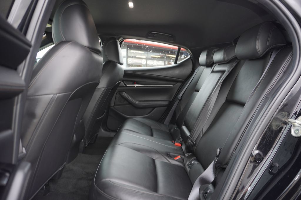 Used 2024 MAZDA MAZDA3 s FWD image 26