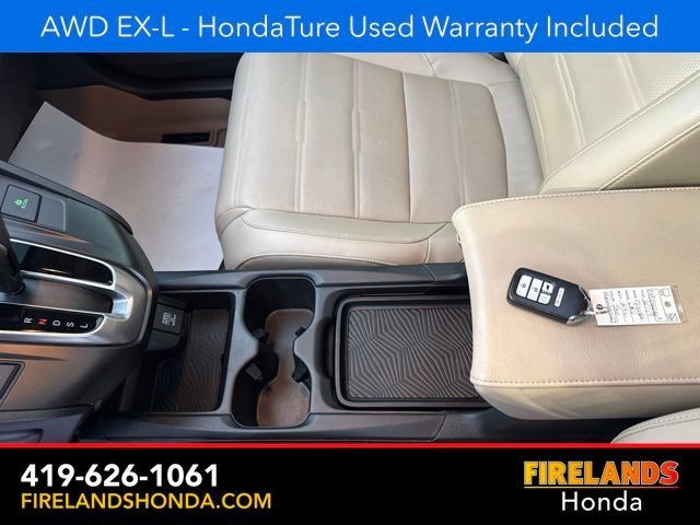 Certified 2019 Honda CR-V EX-L image 25