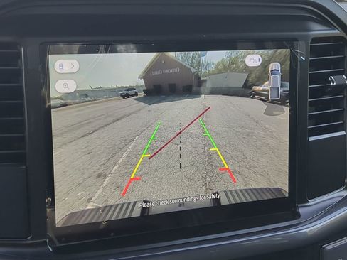 New 2025 Ford F150 STX w/ Equipment Group 200A image 18