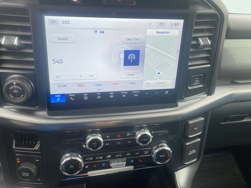 Used 2025 Ford F150 Lariat AWD/4WD image 19