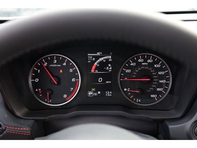 New 2026 Subaru WRX Limited AWD/4WD image 33