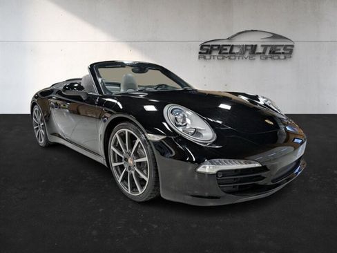 Used 2013 Porsche 911 Carrera image 1