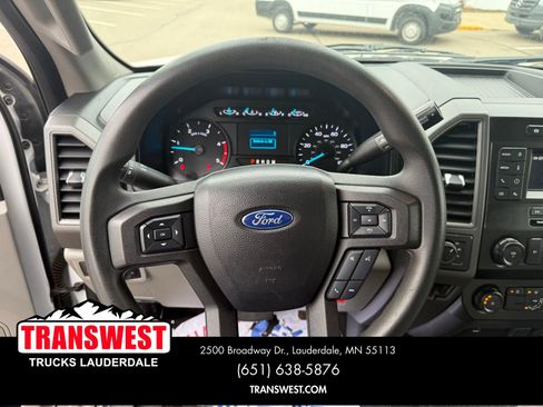 Used 2021 Ford F450 XL AWD/4WD image 11