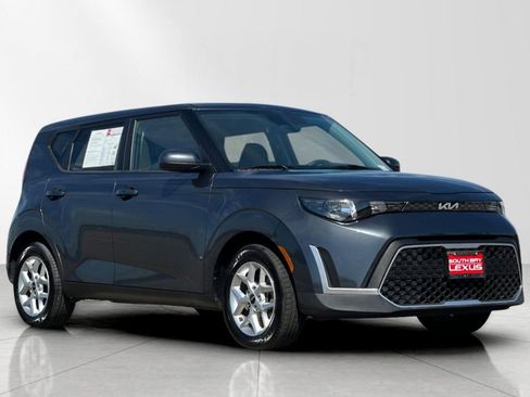 Used 2024 Kia Soul LX w/ Option Group 015 image 8