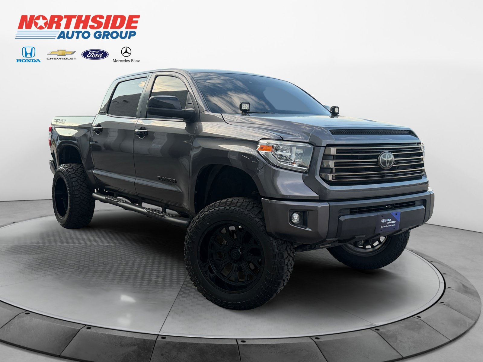 Used 2021 Toyota Tundra Limited w/ Nightshade Special Edition AWD/4WD image 1