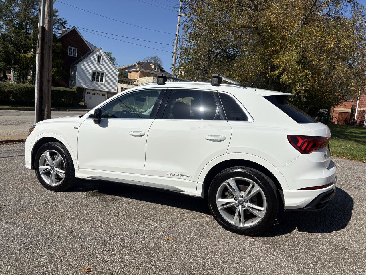 Used 2020 Audi Q3 2.0T Premium Plus AWD/4WD image 6
