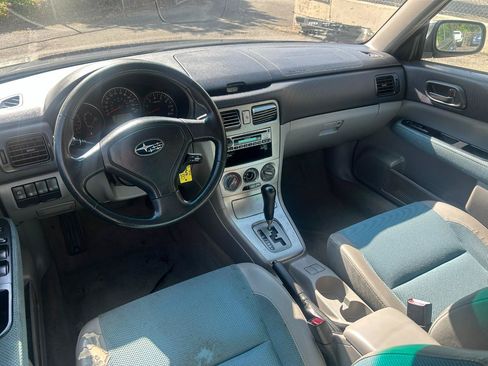 Used 2005 Subaru Forester 2.5X AWD/4WD image 12