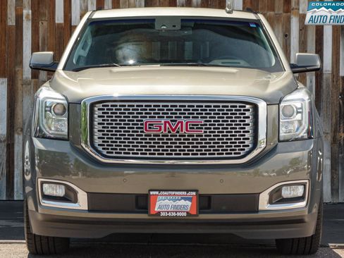 Used 2017 GMC Yukon Denali w/ Open Road Package AWD/4WD image 6