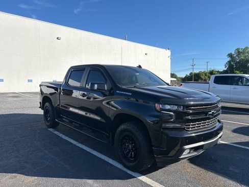 Used 2021 Chevrolet Silverado 1500 RST w/ All Star Edition Plus image 9