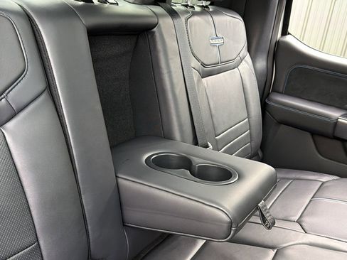 Used 2025 Ford F450 Platinum w/ Camper Package image 42