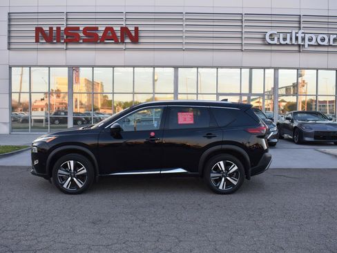 Certified 2023 Nissan Rogue SL w/ SL Premium Package image 3