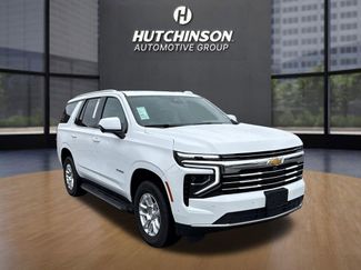 Certified 2025 Chevrolet Tahoe LT video 1