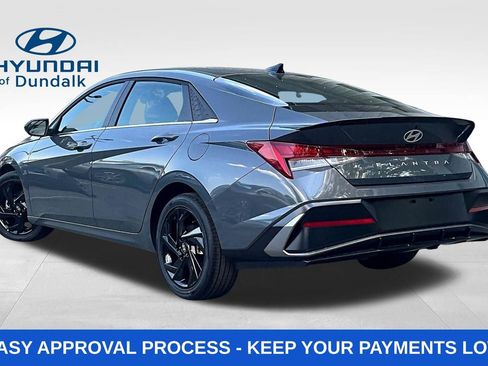 Used 2026 Hyundai Elantra SEL Sport Premium w/ Cargo Package FWD image 5