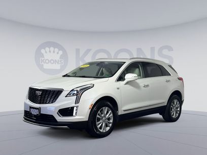 Used 2022 Cadillac XT5 Premium Luxury