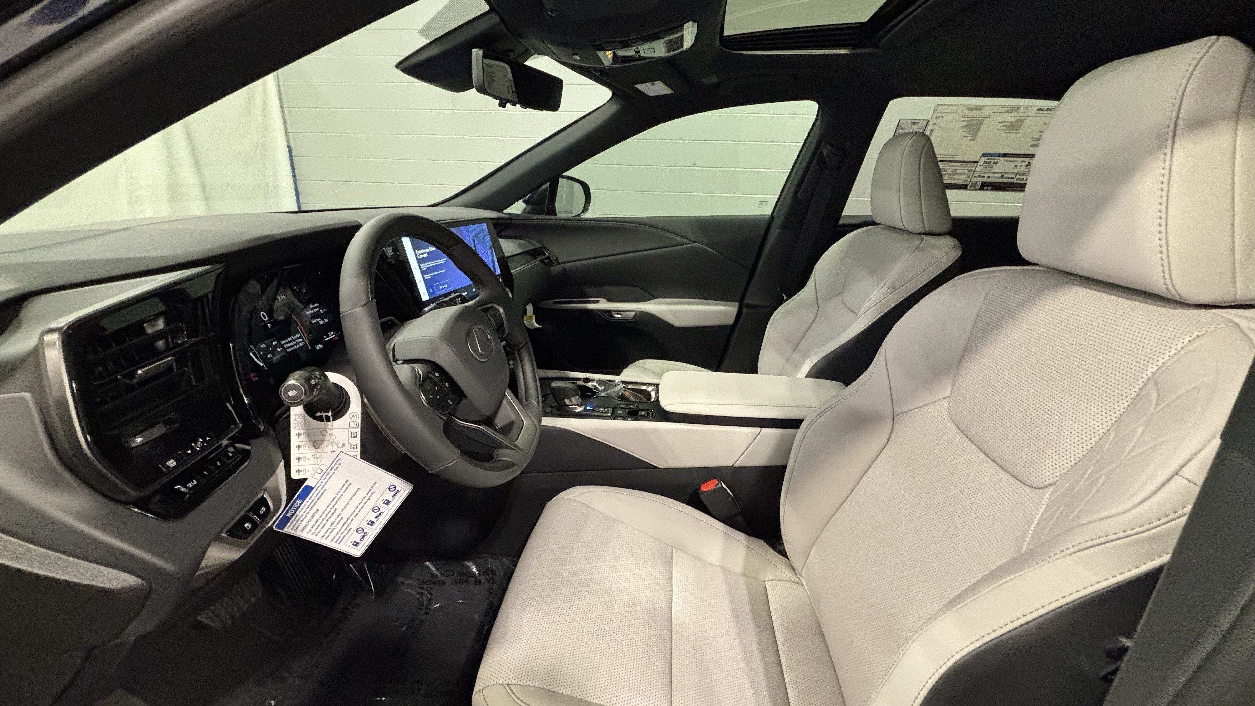 New 2026 Lexus RX 350 Premium Plus w/ Convenience Package AWD/4WD image 29