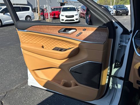 New 2026 Jeep Grand Cherokee Summit AWD/4WD image 18