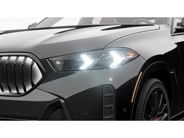 New 2027 BMW X6 xDrive40i w/ Climate Comfort Package AWD/4WD image 6