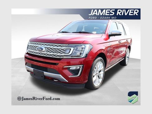 Used 2019 Ford Expedition Platinum AWD/4WD image 1