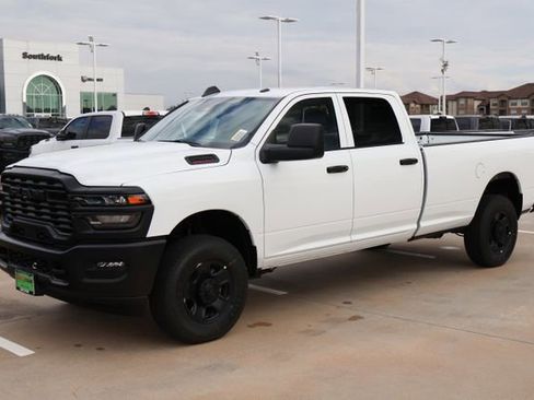 New 2026 RAM 2500 Tradesman image 3