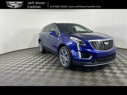 New 2025 Cadillac XT5 Premium Luxury w/ Technology Package