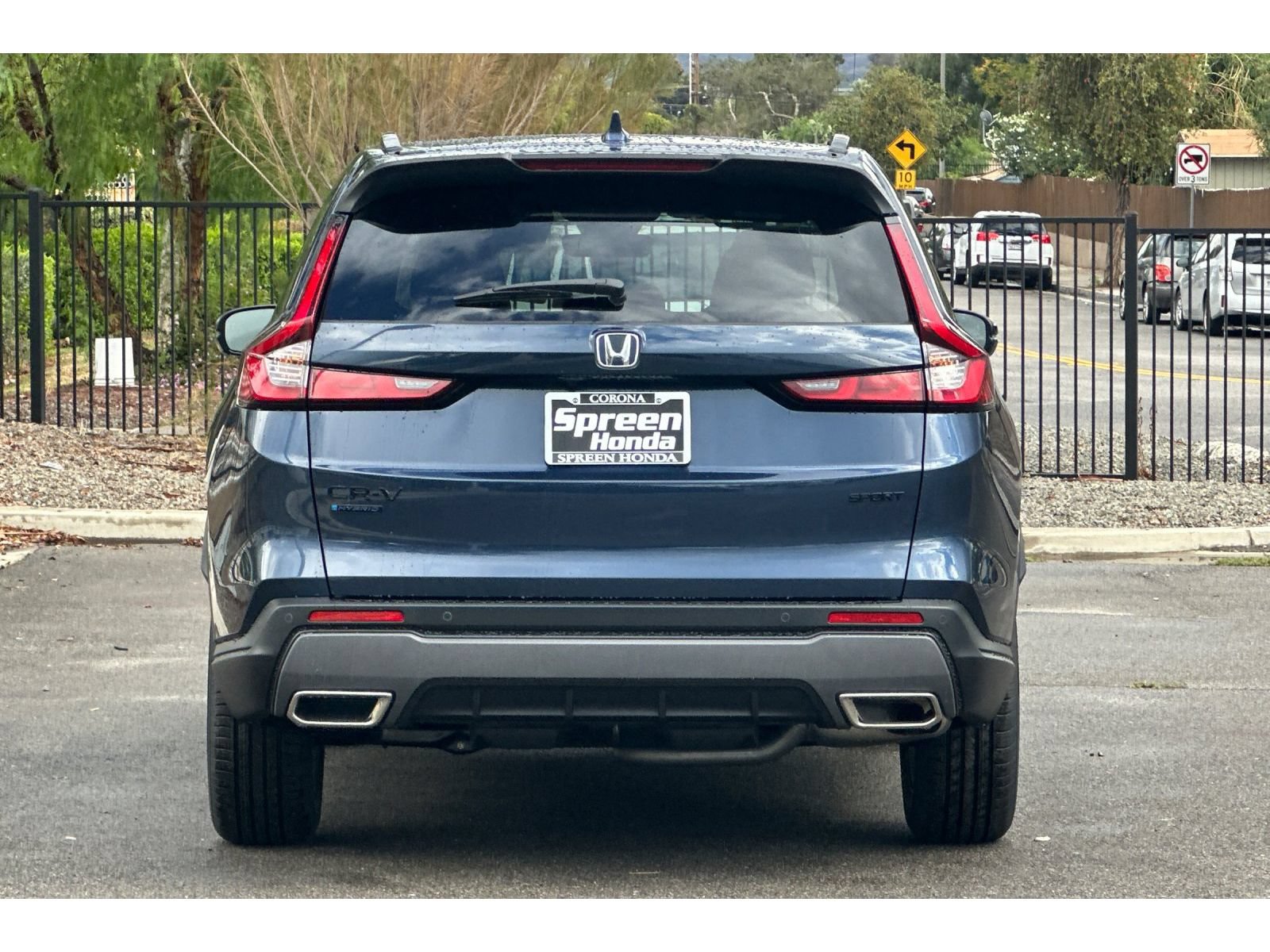 New 2027 Honda CR-V Sport-L image 5