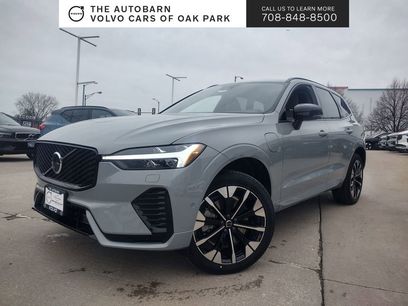 New 2026 Volvo XC60 T8 Plus w/ Climate Package