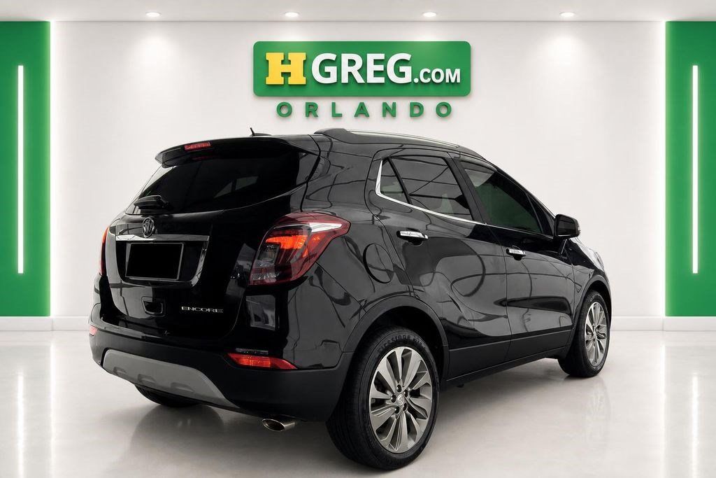 Used 2019 Buick Encore Preferred FWD image 6