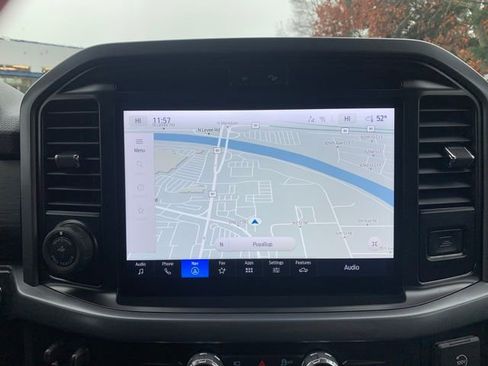 New 2025 Ford F150 XLT w/ Equipment Group 303A High image 17