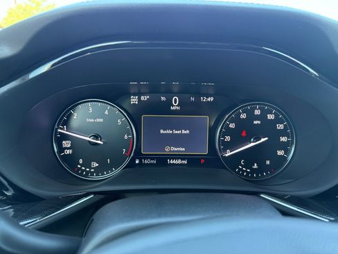 Used 2023 Buick Envision Essence image 29