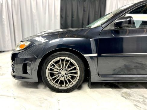 Used 2012 Subaru Impreza WRX Limited image 9