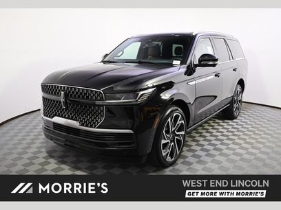 New 2027 Lincoln Navigator Reserve
